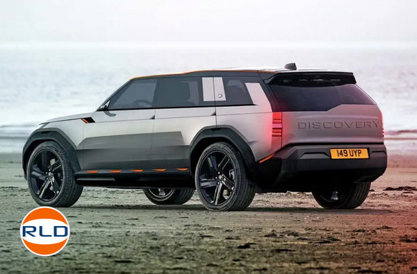 Land Rover Discovery Mk6 EV ?